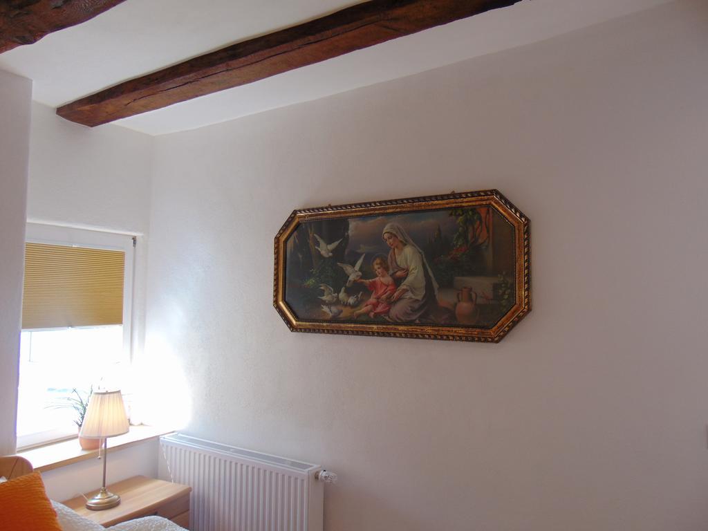 Ferienwohnung Bergblick /Moseltal Burgen (Mayen-Koblenz) Exterior foto