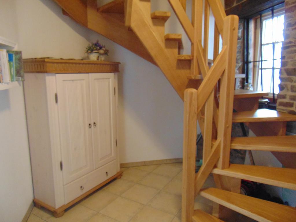 Ferienwohnung Bergblick /Moseltal Burgen (Mayen-Koblenz) Exterior foto